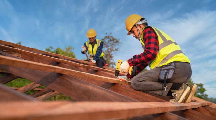 Expert Emergency Roof Repairs services in Red Oak, TX